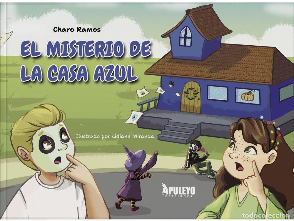 B&uuml;cher: EL MISTERIO DE LA CASA AZUL - RAMOS PARDO, CHARO