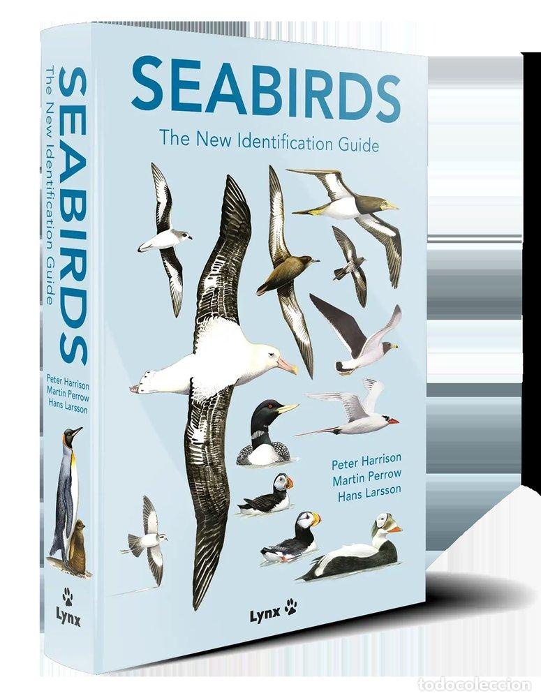 B&uuml;cher: SEABIRDS - HARRISON, P