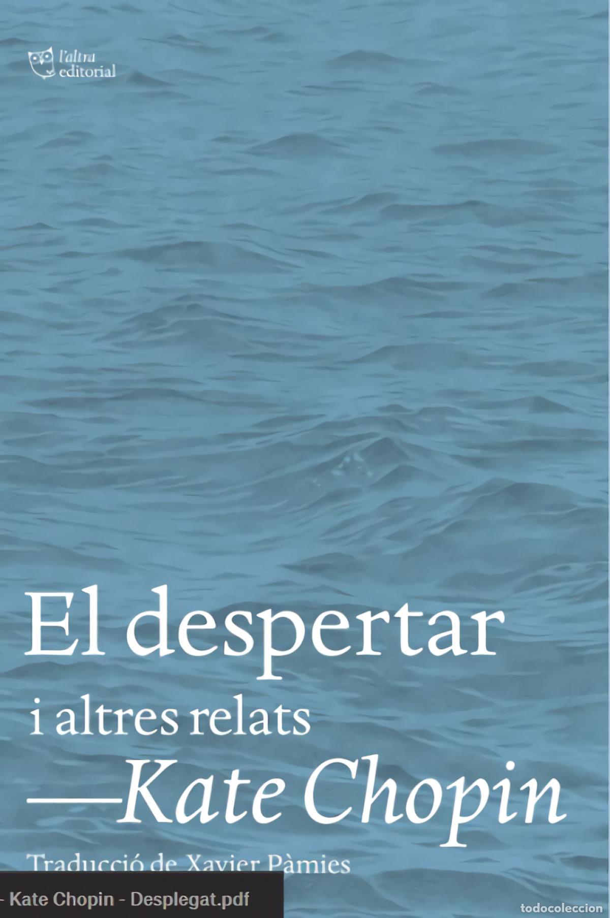 B&uuml;cher: EL DESPERTAR - Chopin, Kate