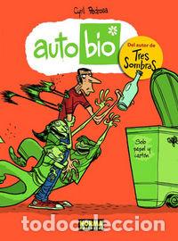 Libros: AUTOBIO - PEDROSA, CYRIL