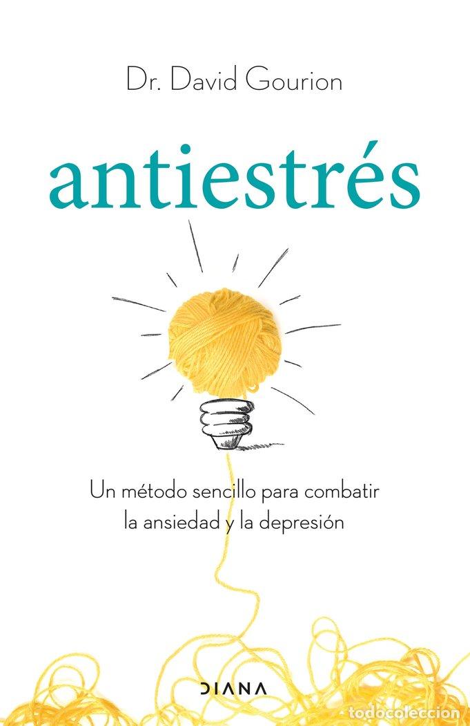 books: ANTIESTRES - DAVID GOURION