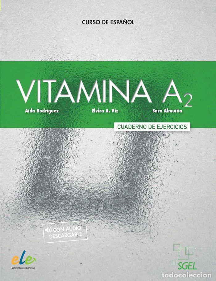 Libros: VITAMINA A2 EJERCICIOS - .