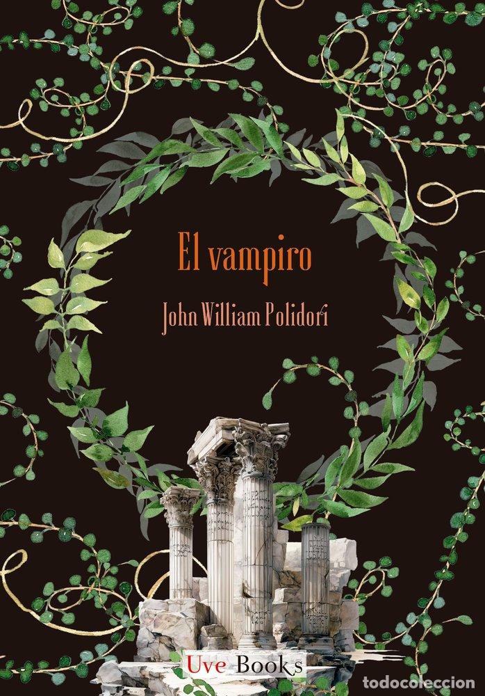 Libros: VAMPIRO,EL - POLIDORI, JOHN WILLIAM