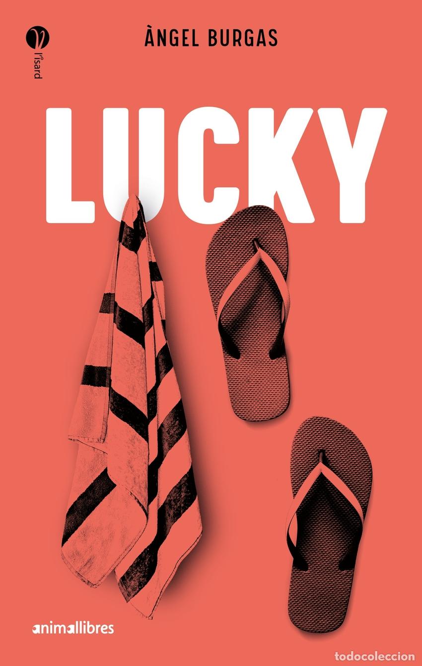 Livres: LUCKY - BURGAS, &Agrave;NGEL