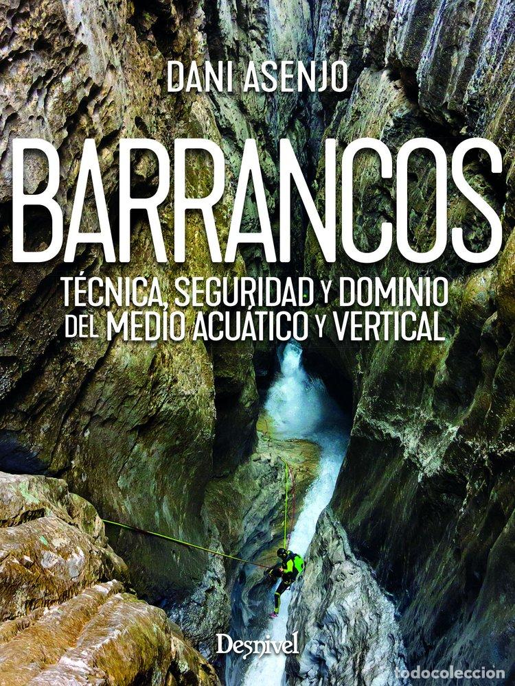 Livres: BARRANCOS - ASENJO RUBIO, DANIEL