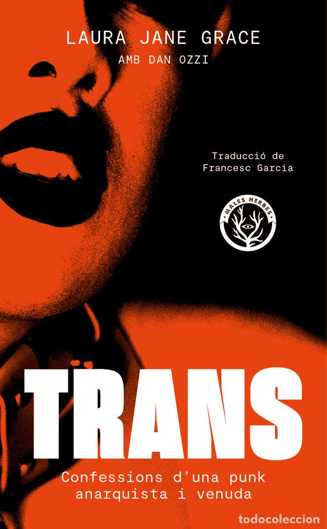 Livres: TRANS - GRACE, LAURA JANE