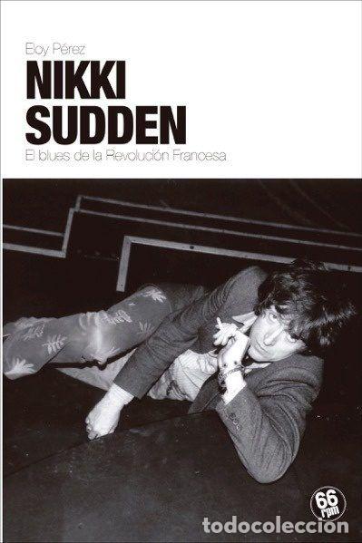 Livres: NIKKI SUDDEN - PEREZ LADAGA, ELOY