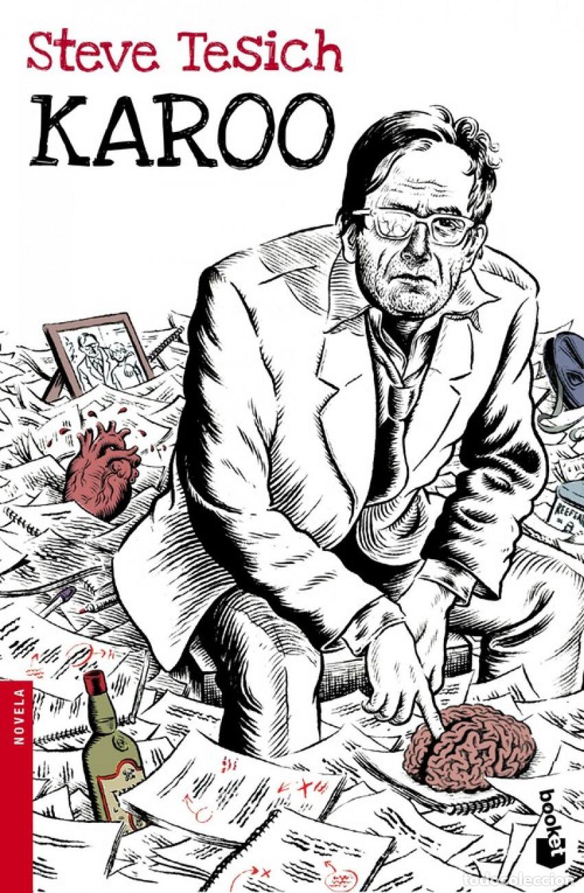 Livres: KAROO - Tesich, Steve