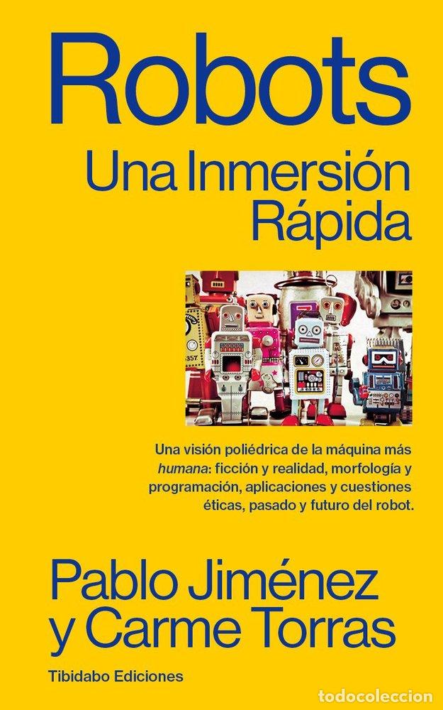 Livres: ROBOTS - JIM&Eacute;.......
