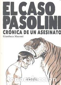 Libros: CASO PASOLINI,EL - MACONI, GIANLUCA