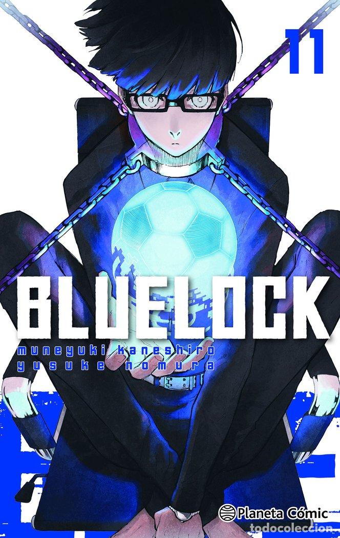 Libri: BLUE LOCK 11 - KANESHIRO, MUNEYUKI