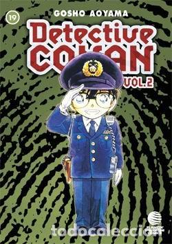 Libri: DETECTIVE CONAN II 19 - AOYAMA, GOSHO