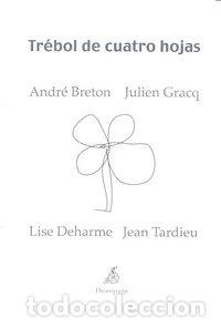 Libros: TREBOL DE CUATRO HOJAS - BRETON