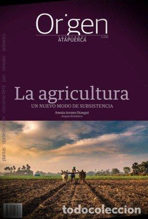 Libri: LA AGRICULTURA - ARRANZ OTAEGUI, AMAIA
