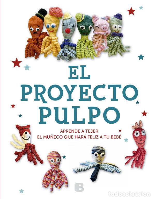 Livros: PROYECTO PULPO,EL - AA.VV.