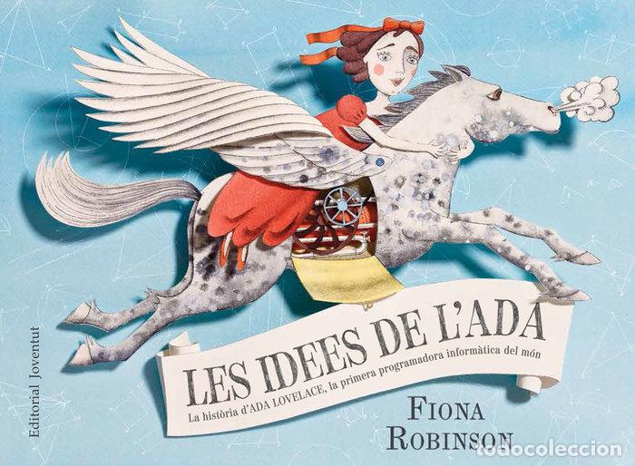 Livros: LES IDEES DE L'ADA - ROBINSON, FIONA