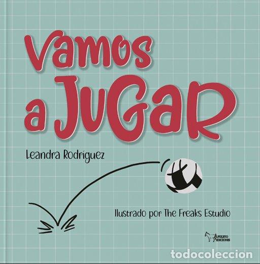 Livros: VAMOS A JUGAR - ....