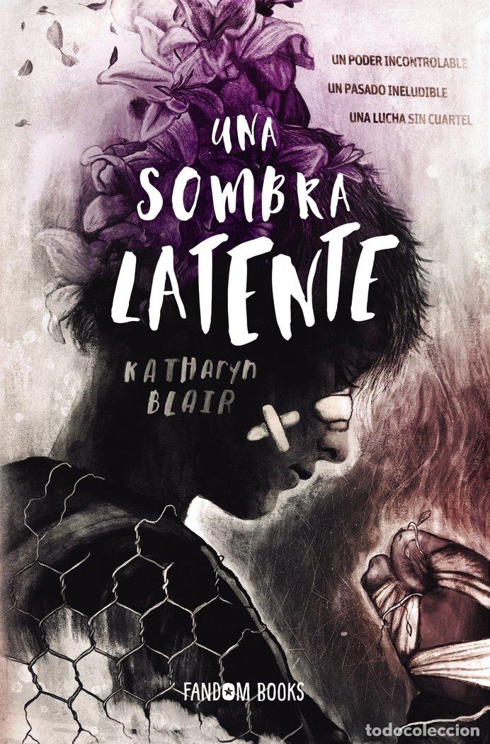 Livros: UNA SOMBRA LATENTE - BLAIR, KATHARYN
