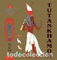 Livros: TUTANKHAMON - CATALA - DEMI