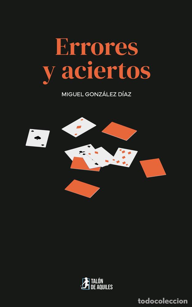 Livros: ERRORES Y ACIERTOS - GONZALEZ DIAZ, MIGUEL