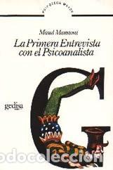 Libros: PRIMERA ENTREVISTA CON EL - SIN AUTOR