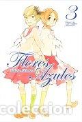 Libros: FLORES AZULES 3 - SHIMURA, TAKAKO