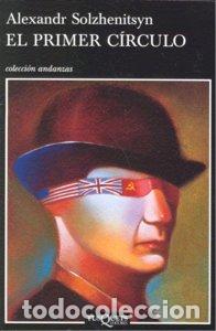 Libros: PRIMER CIRCULO - SOLZHENITSYN