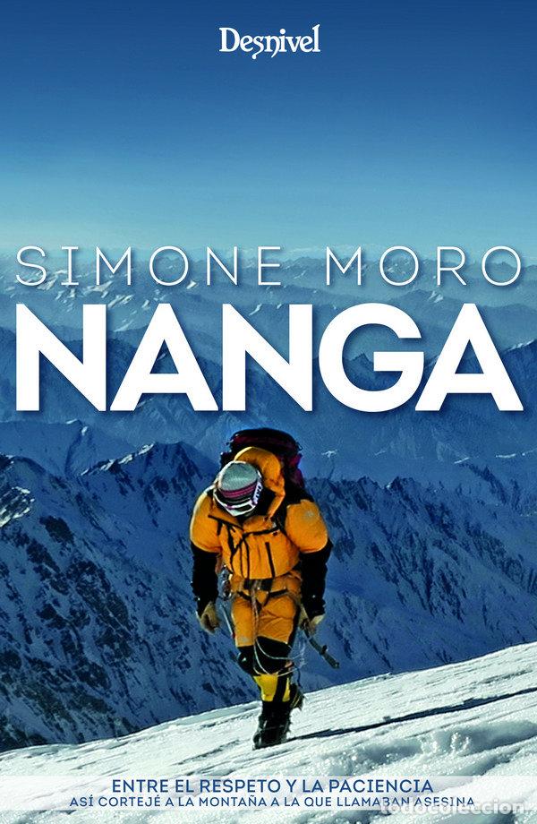 Libros: NANGA - SIMONE MORO.