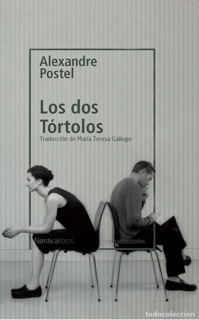 Libros: DOS TORTOLOS,LOS - POSTEL, ALEXANDRE