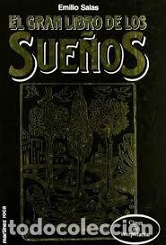 books: GRAN LIBRO DE LOS SUE&Ntilde;OS - SALAS, E