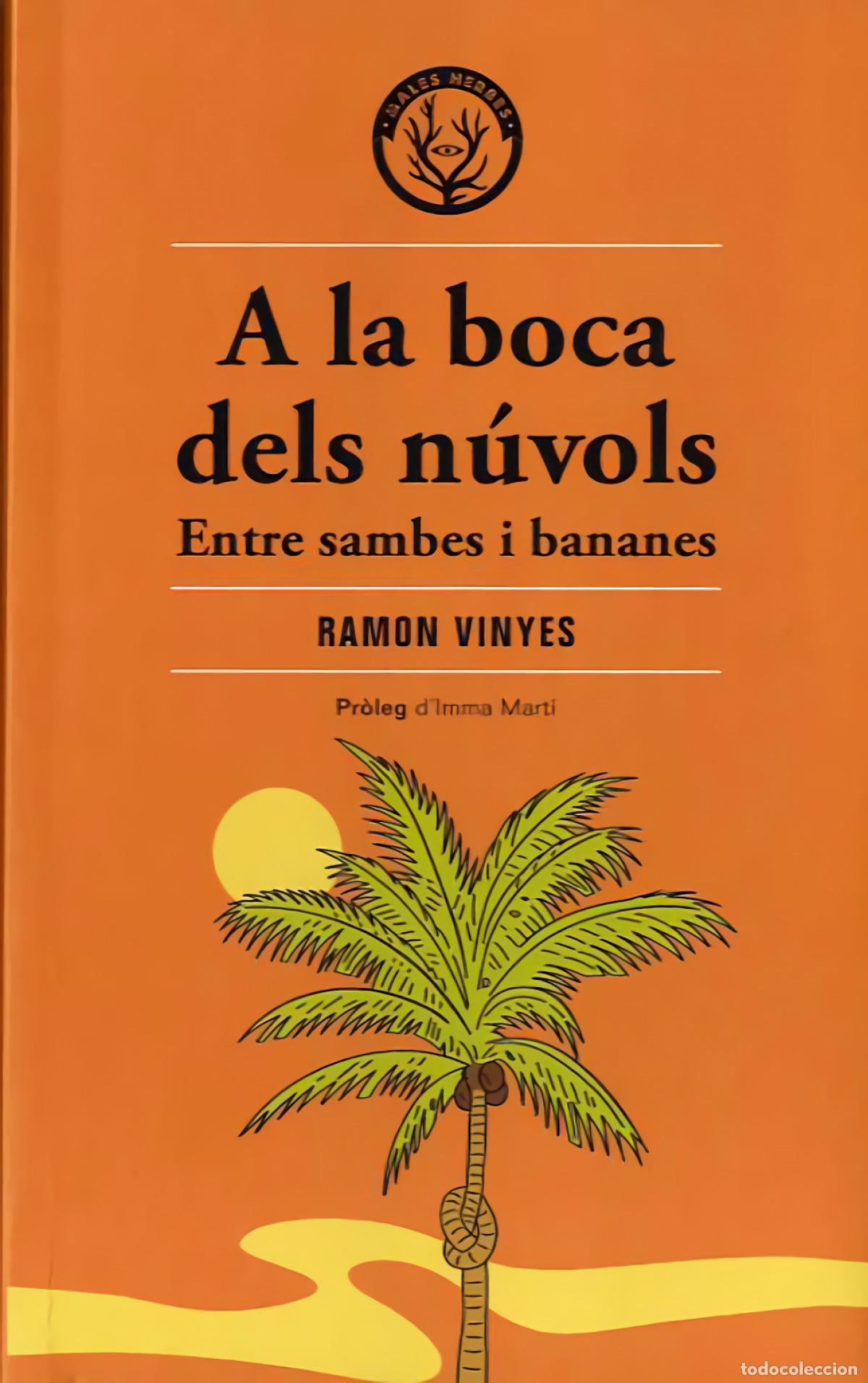 Libros: A LA BOCA DELS N&Uacute;VOLS - Vinyes Cluet, Ramon