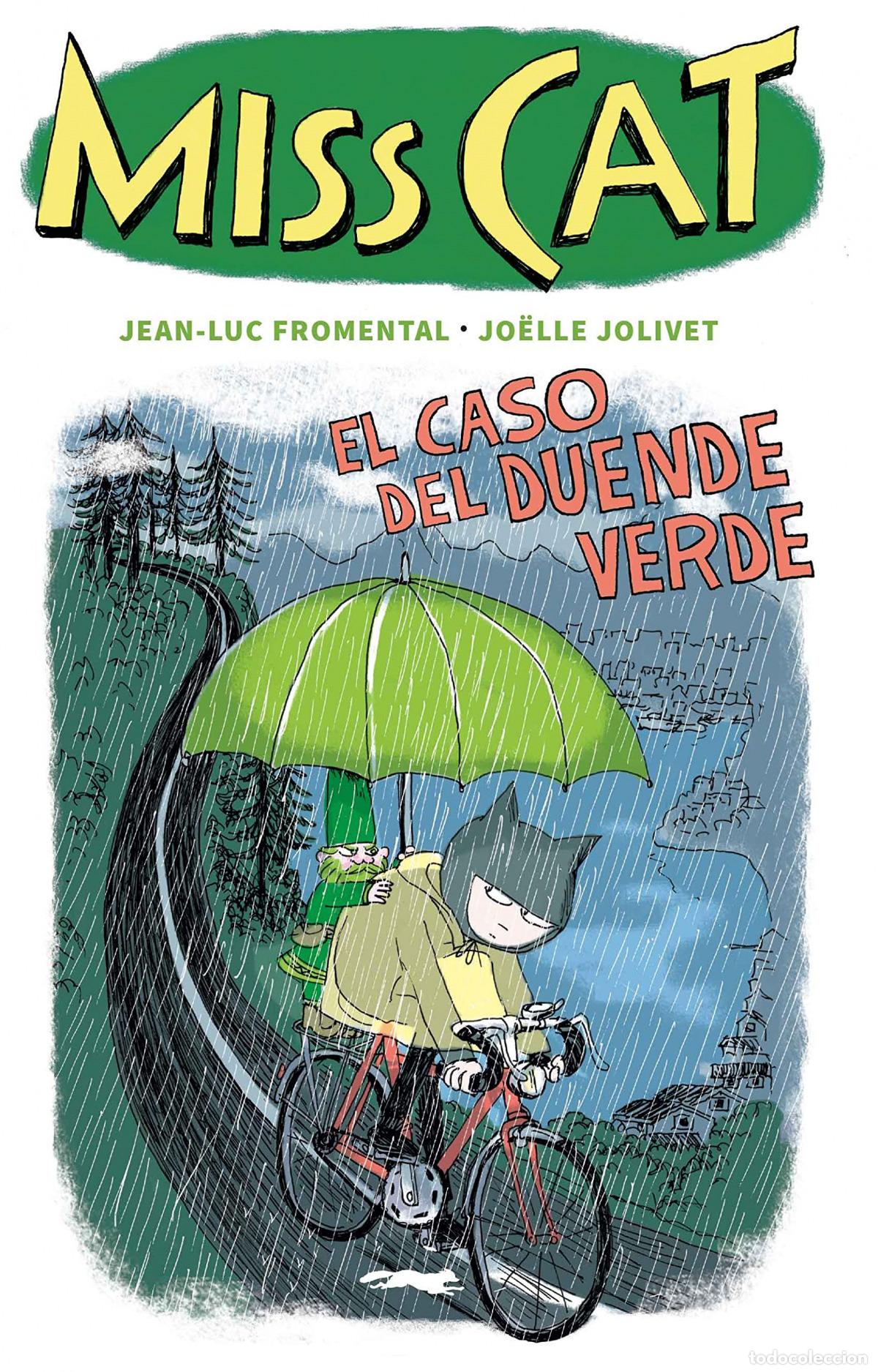 Livres: MISS CAT - Fromental, Jean Luc