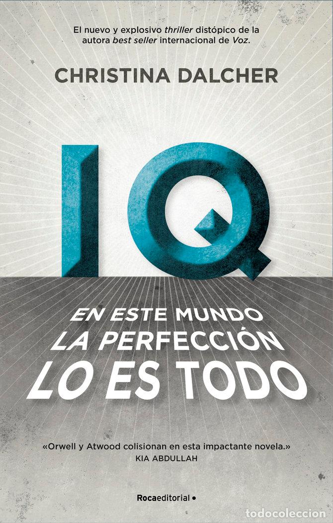 Libri: IQ - DALCHER, CHRISTINA