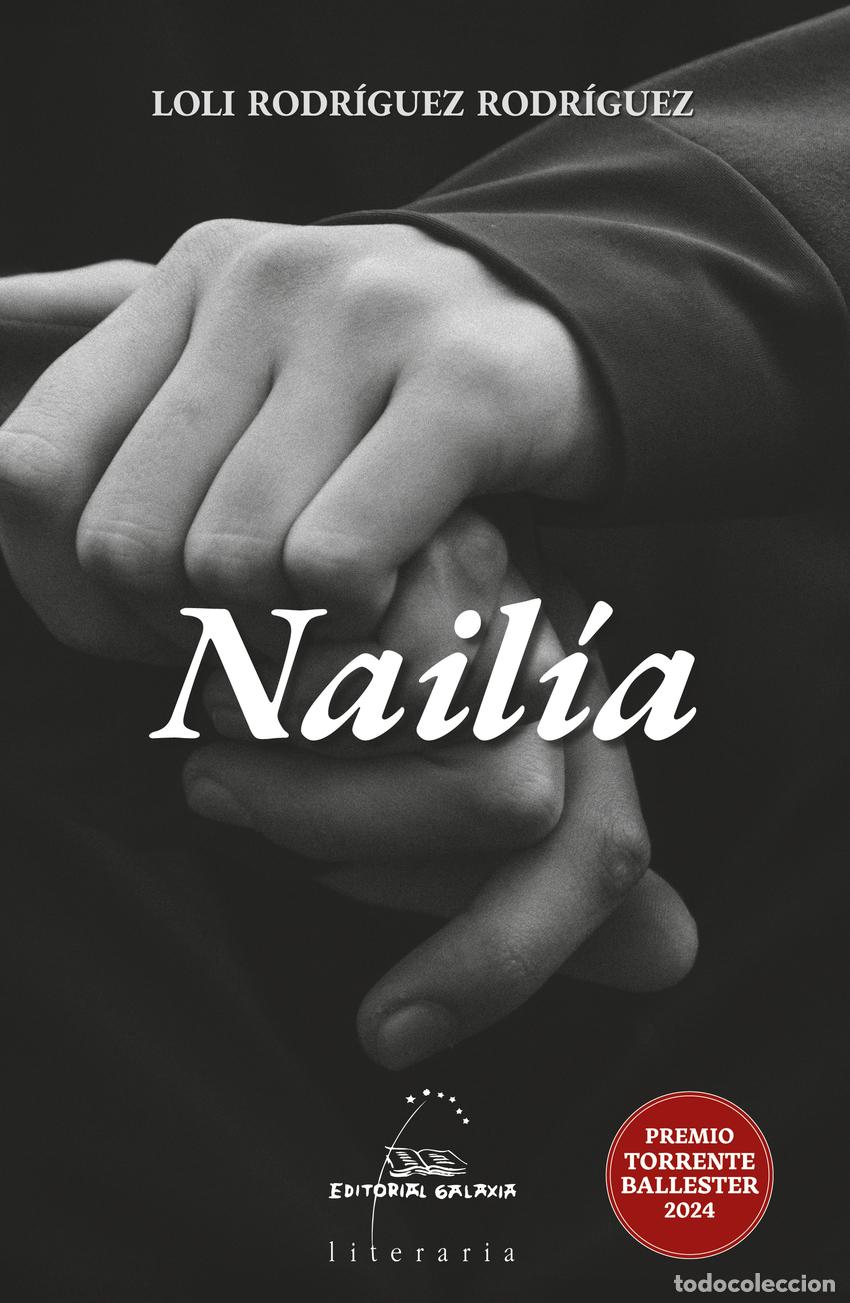 Livres: NAIL&Iacute;A - Rodr&iacute;guez Rodr&iacute;guez, Loli