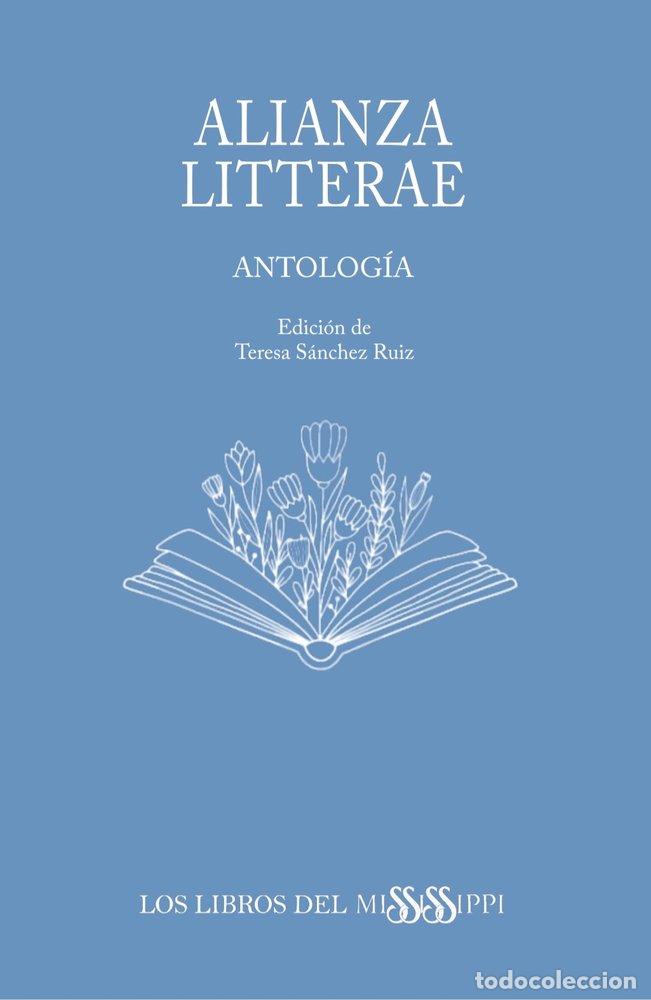books: ALIANZA LITTERAE ANTOLOGIA - AA.VV