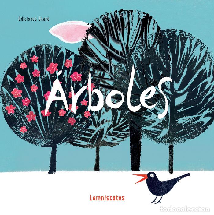books: ARBOLES - LEMNISCATES
