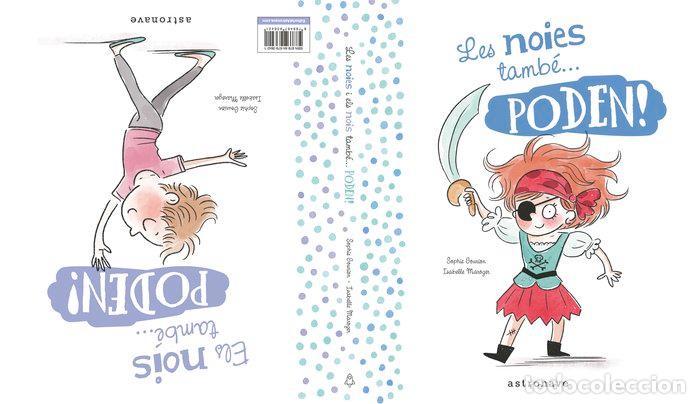 books: NOIES I EL NOIS TAMBE PODEN,LES - GOURION, SHOPIE