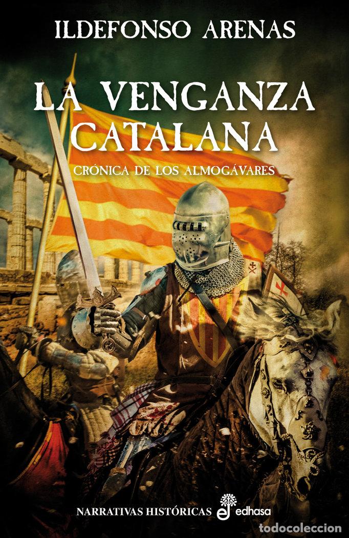 Livres: VENGANZA CATALANA - ARENAS IDELFONS