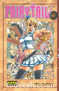 Livres: FAIRY TAIL 9 - MASHIMA, HIRO