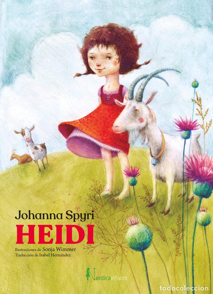 B&uuml;cher: HEIDI ED RUSTICA - SPYRI, JOHANNA