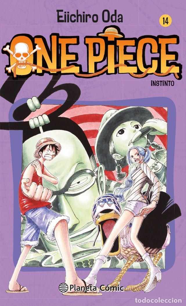 B&uuml;cher: ONE PIECE 14 - ODA, EIICHIRO