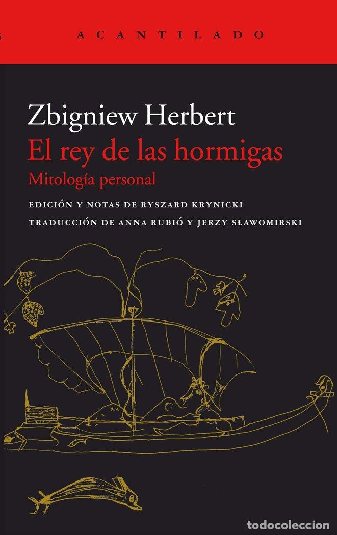 B&uuml;cher: REY DE LAS HORMIGAS,EL - HERBERT, ZBIGNIEW