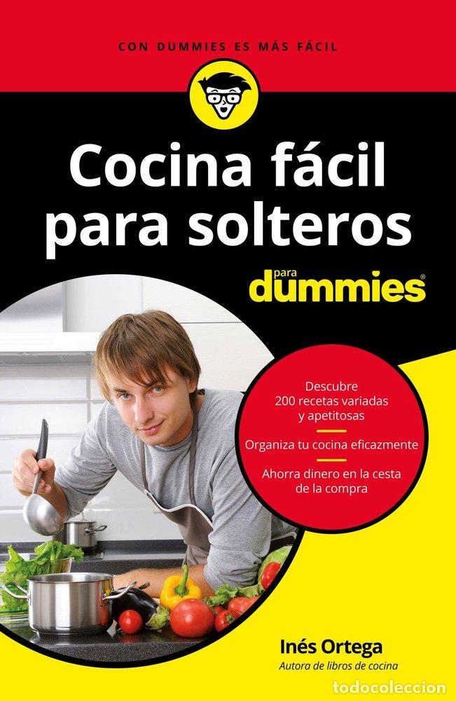B&uuml;cher: COCINA FACIL PARA DUMMIES - INES ORTEGA