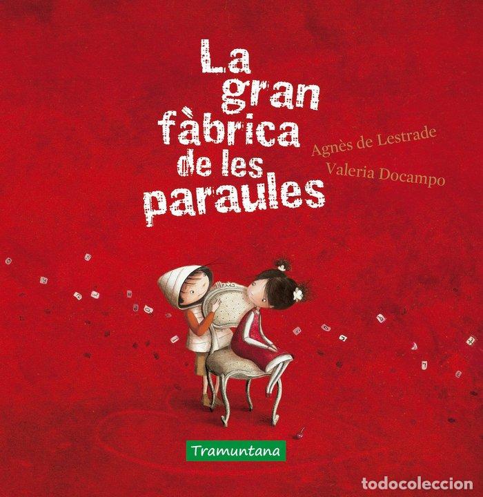 B&uuml;cher: LA GRAN FABRICA DE LES PARAULES MINI - DE LESTRADE, AGNES