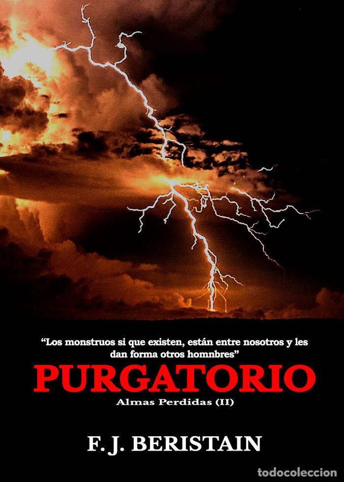 B&uuml;cher: PURGATORIO - F.J. BERISTAIN