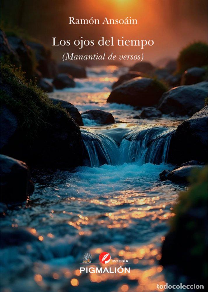 books: LOS OJOS DEL TIEMPO - ANSOAIN GARRAZA, RAMON