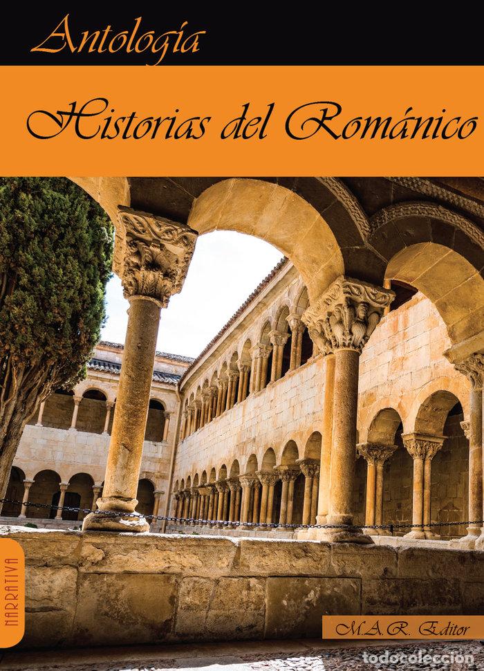 books: HISTORIAS DEL ROMANICO - APARICIO