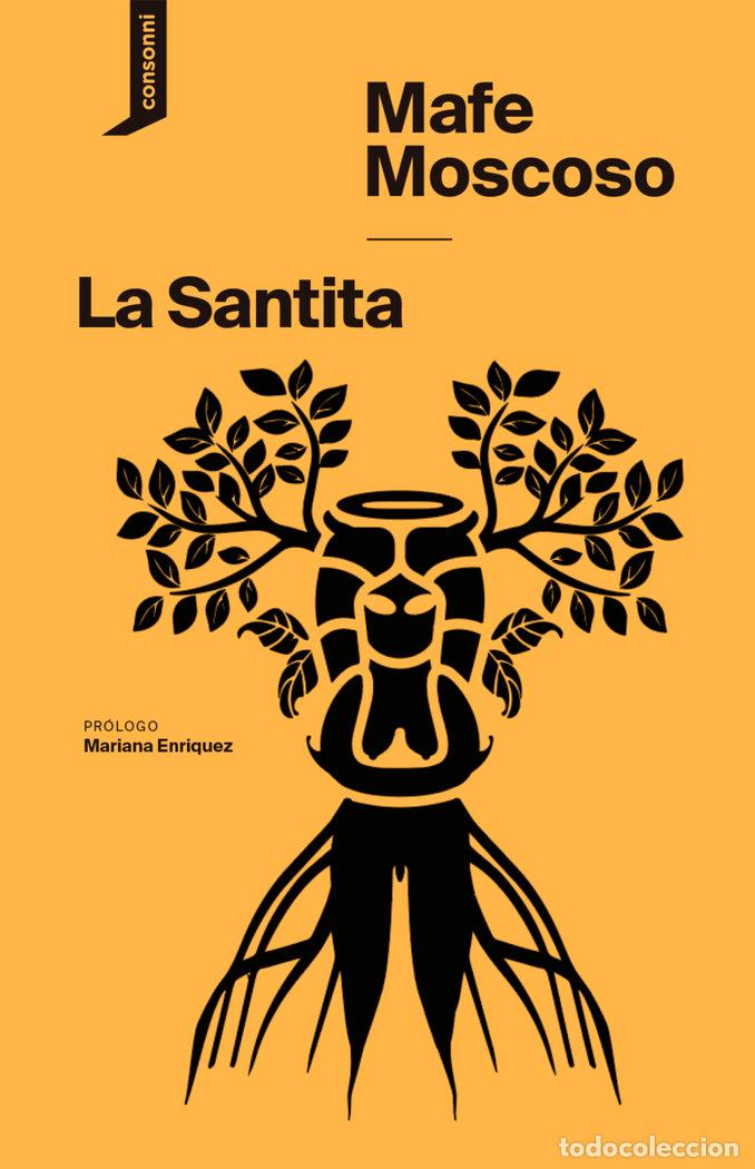 Livres: LA SANTITA - MOSCOSO, MAFE