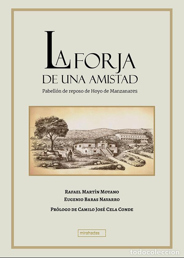 Livres: FORJA DE UNA AMISTAD,LA - BARAS NAVARRO