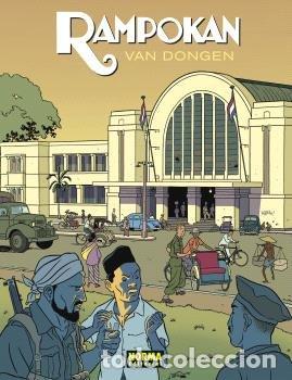 books: RAMPOKAN - DONGEN, VAN